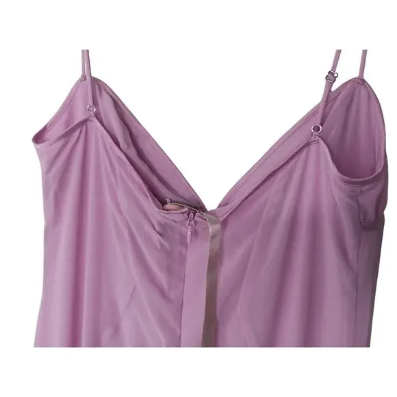 New with Tags House of CB Loren Pink Corset Maxi Dress L Slip A-C Cups Party - Picture 11 of 15